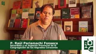 RAÚL PARIAMACHI: EL P. GUSTAVO EN ROMA Y LA TEOLOGÍA DE LA LIBERACIÓN