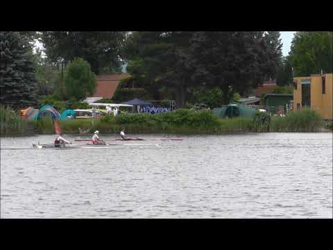 2016.06.19 19. Donaubund Sprintregatta R2 JMA 1x L1