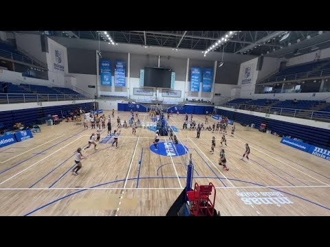 Metropolitano Feminino Sub 15 Olympico x MAV