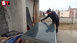 ESKİ TİP GÜNEŞ ENERJİSİ PANELİ NASIL DEĞİŞTİRİLİR? PANEL NEDEN PATLAR