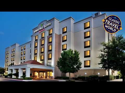 SpringHill Suites Austin South | Austin (TX), United States | Hotel Review ⭐