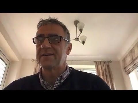 Neil Thompson pre-Exeter City | FA Cup pre-match