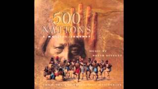 To Be Martyred - 500 Nations