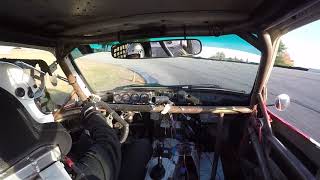 NHMS team fastest lap (24hoursoflemons)