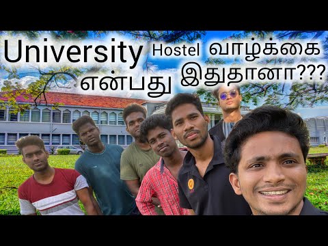 "A day in the life at University of Peradeniya Hostel: Daily Routine Explored."