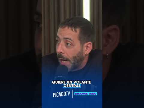 🚨🐦‍⬛ DIEGO PAULICH: “SAN LORENZO QUIERE A SFORZA”