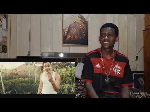 Jhony REACT -  FICA BEM - Froid , Santzu, Xamã e Major RD