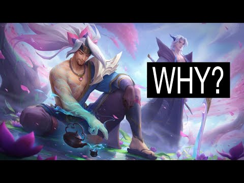 YASUO AND YONE BUFFS!?!?!?!? | 12.2 Early Patch Notes Update