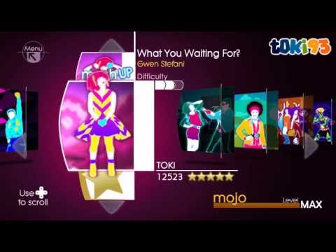 Just Dance 3 Menu [Fanmade Remake] (1100+ sub special)