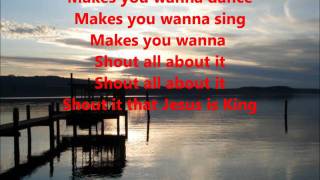 Darlene Zschech People Just Like Us with lyrics