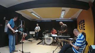 In Our Angelhood - Orkney Cover - Pure Rehearsal Room Version