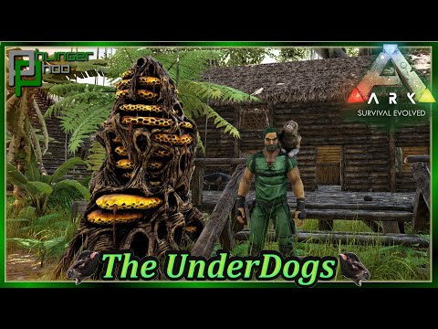 Getting the Queeniest of Queen Bee's in Ark's The Underdogs 36