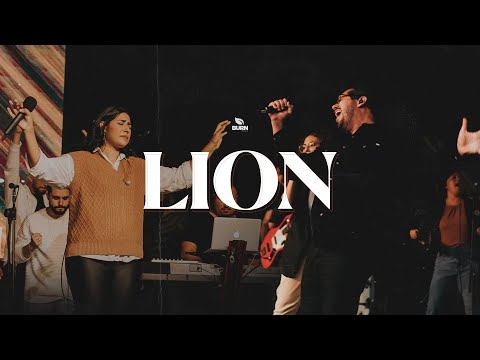 Lion - Igreja Burn