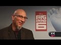 Big Hero 6 S Roy Conli