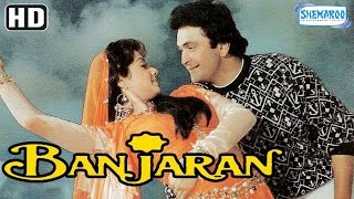 Banjaran (HD) - Rishi Kapoor - Sridevi - Pran - Hi