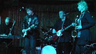 Grey Cooper Blues Experience-Foresters-Sun 3 Apr 11 (4) I Need Your Love.MP4