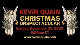 Kevin Quain Christmas Unspectacular