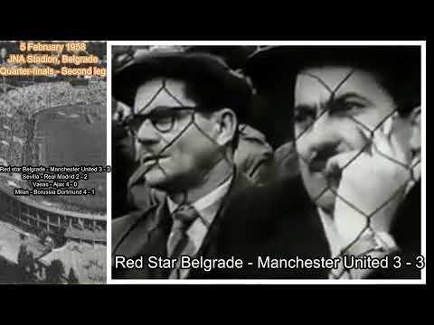 Champions League 1956-1957