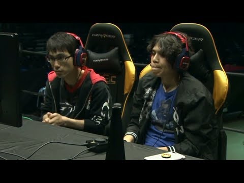 CEO 2018 GGXrD R2 - KID VIPER vs GGP KAZUNOKO