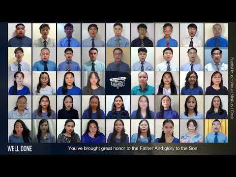 Well Done | Baptist Music Virtual Ministry | Ensemble