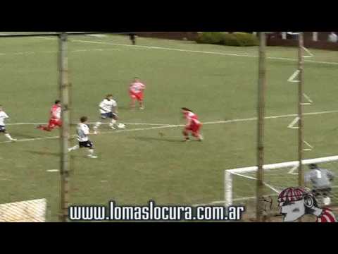 El gol del Tanque Gimenez