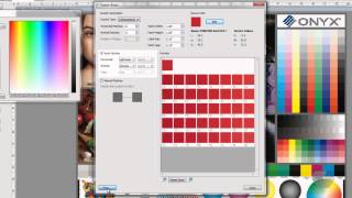 Onyx RIP - Named Spot Color Replacement