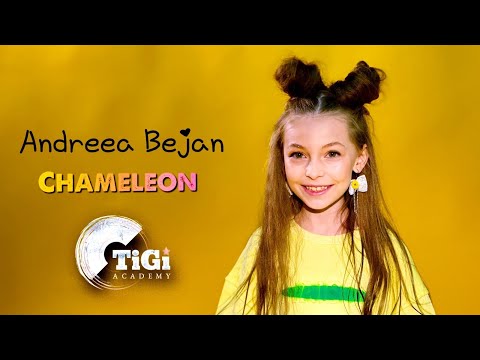 Andreea Bejan (TiGi Academy) - Chameleon