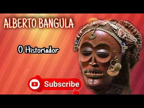 Alberto Bangula - Zambi (História em Língua Tchokwe)