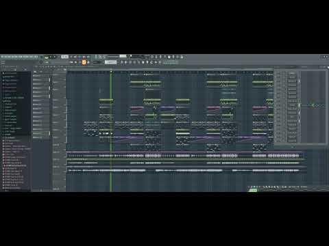 Alan Walker, K-391 & Emelie Hollow - Lily (FL Studio Remake) FLP Details in Description