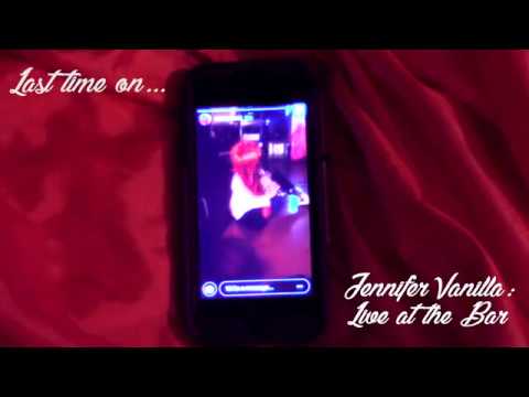 Last Time On... Jennifer Vanilla: Live at the Bar