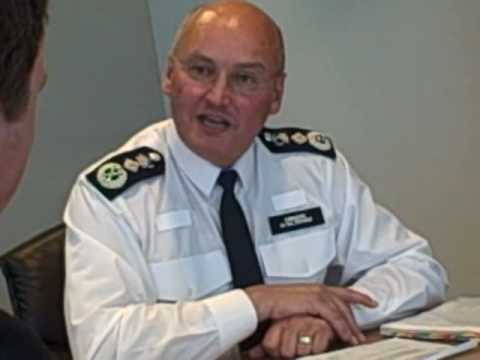 EXCLUSIVE: Interview with Met Police Chief Sir Paul Stephenson