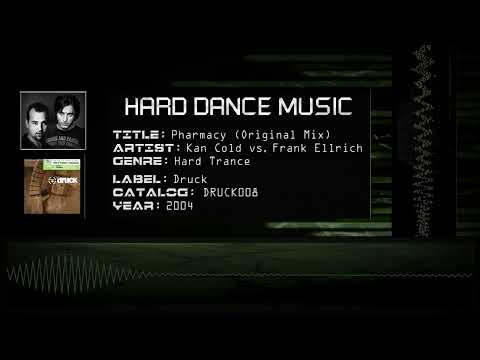 Kan Cold vs. Frank Ellrich - Pharmacy (Original Mix) [HQ]