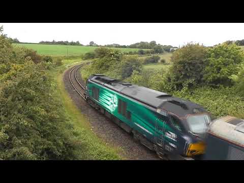 3 Peaks Challenge charter train 14 06 2019