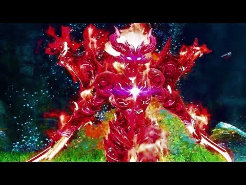 Darksiders 3 - Fury's Havoc Form Gameplay