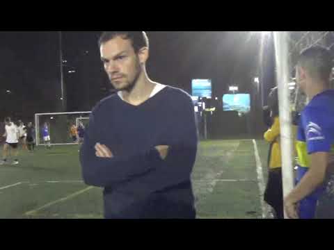 IMPROVISADOS vs FLANDERS   Partido Completo1