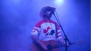 Canadian Girls - Dean Brody - Hamilton Ontario - Mohawk College - March 20, 2012-College Tour