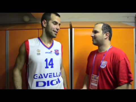 Titus Nicoară vorbește după meciul CSM Oradea vs U Mobitelco Cluj, scor 76-68