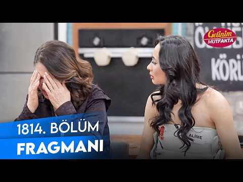 TV Programları Gelinim Mutfakta 1814. Bölüm Fragmanı - Ön İzleme Detayları