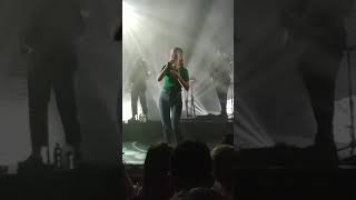 Sigrid - I don&#39;t want to know - Dublin 2018