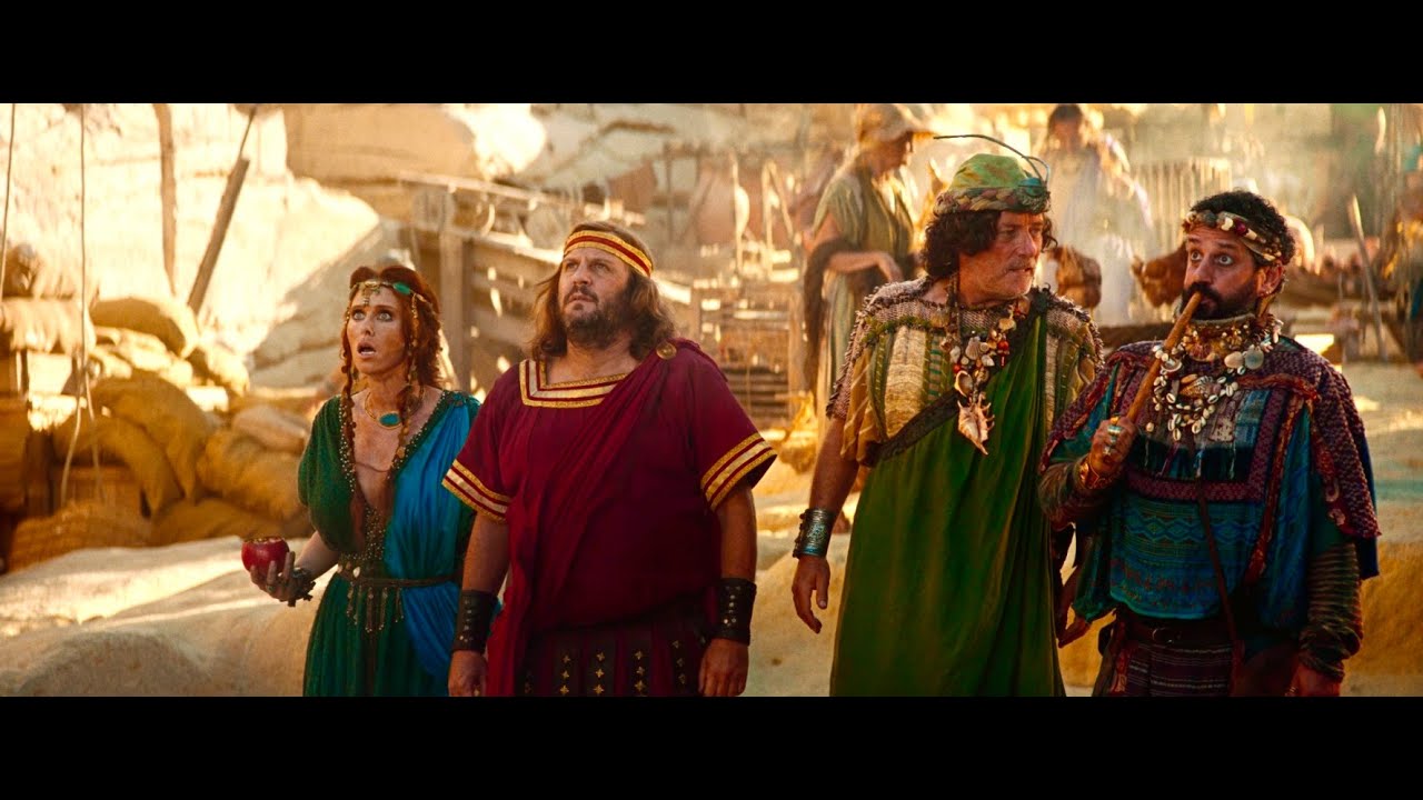 Kaamelott - Deuxième volet (partie 1) (2025) - Teaser (French subs)