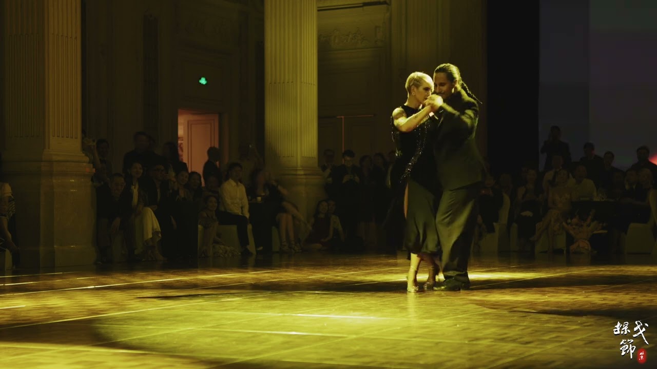 Oriental Tango Congress (2024/05/02) #5 Alejandra Mantinan & Rafael Luna