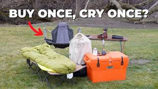 Is This the Best PREMIUM Starter Camping Kit?