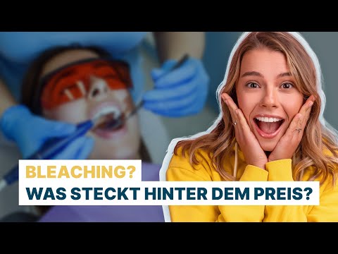 So viel kostet ein professionelles Bleaching wirklich ✨