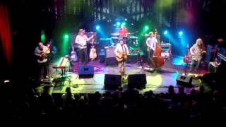 Railroad Earth Athens 1/12/2017 Just So You Know