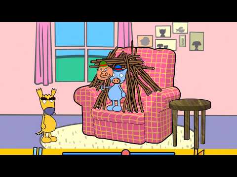 The Three Little Pigs Video