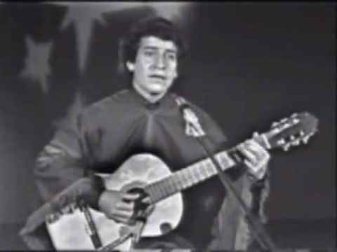 Te recuerdo Amanda. Víctor Jara 1972