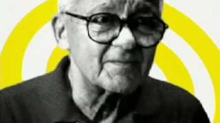 Paul Rand - my very favourite graphic design hero !