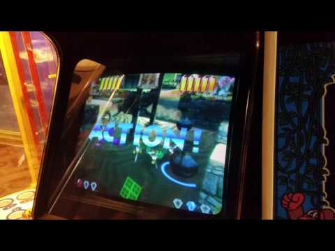 01 Power Stone Round 1 Me vs Eye