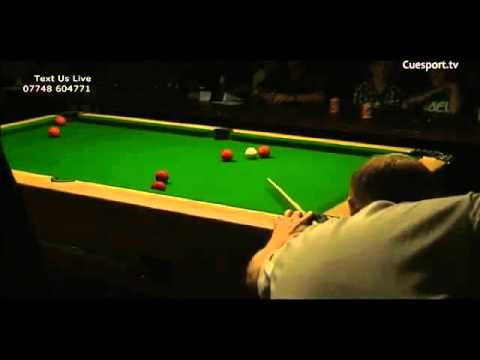 £26,100 8 Ball Money Match   Oly Bale v Ronan McCarthy   2 of 8