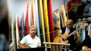 Hanohano Ka Lei Pikake - Uncle Lincoln - Polinahe